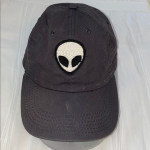 Alien cap